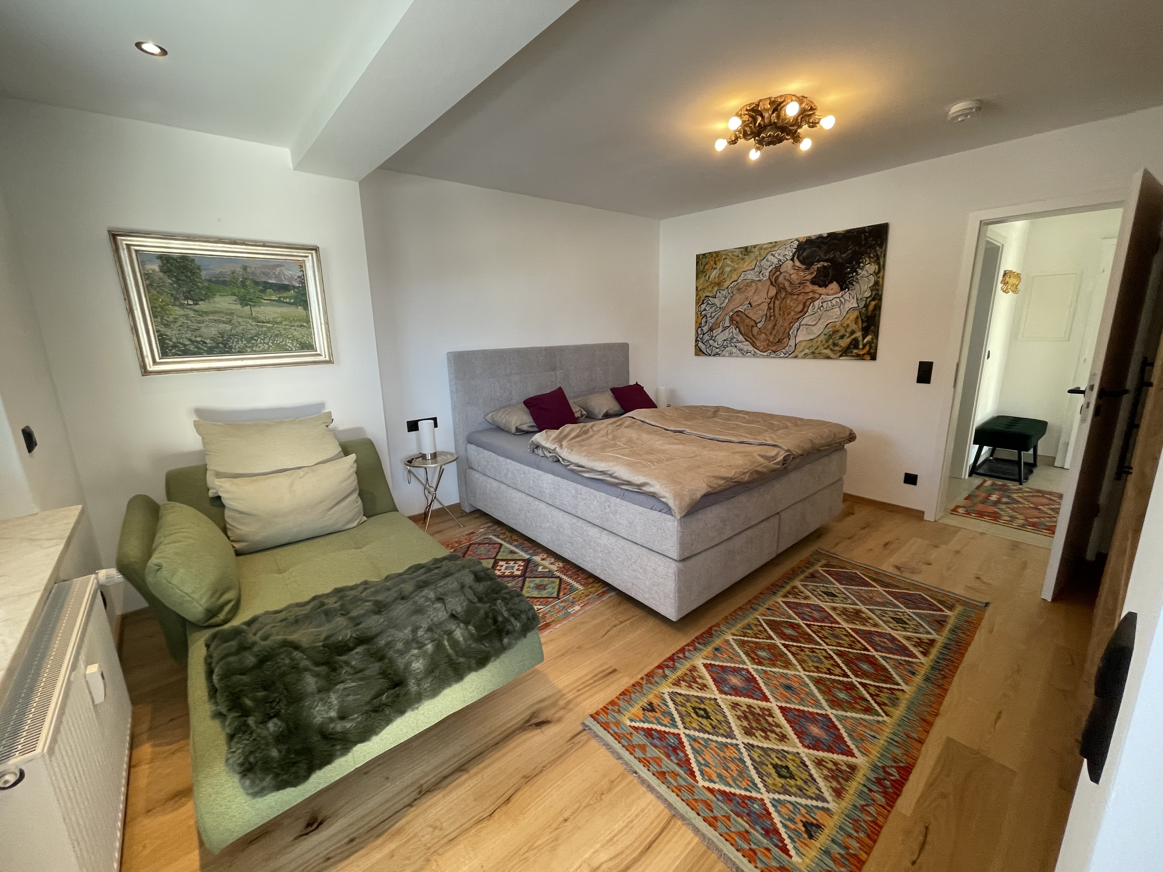 Schlafzimmer 2