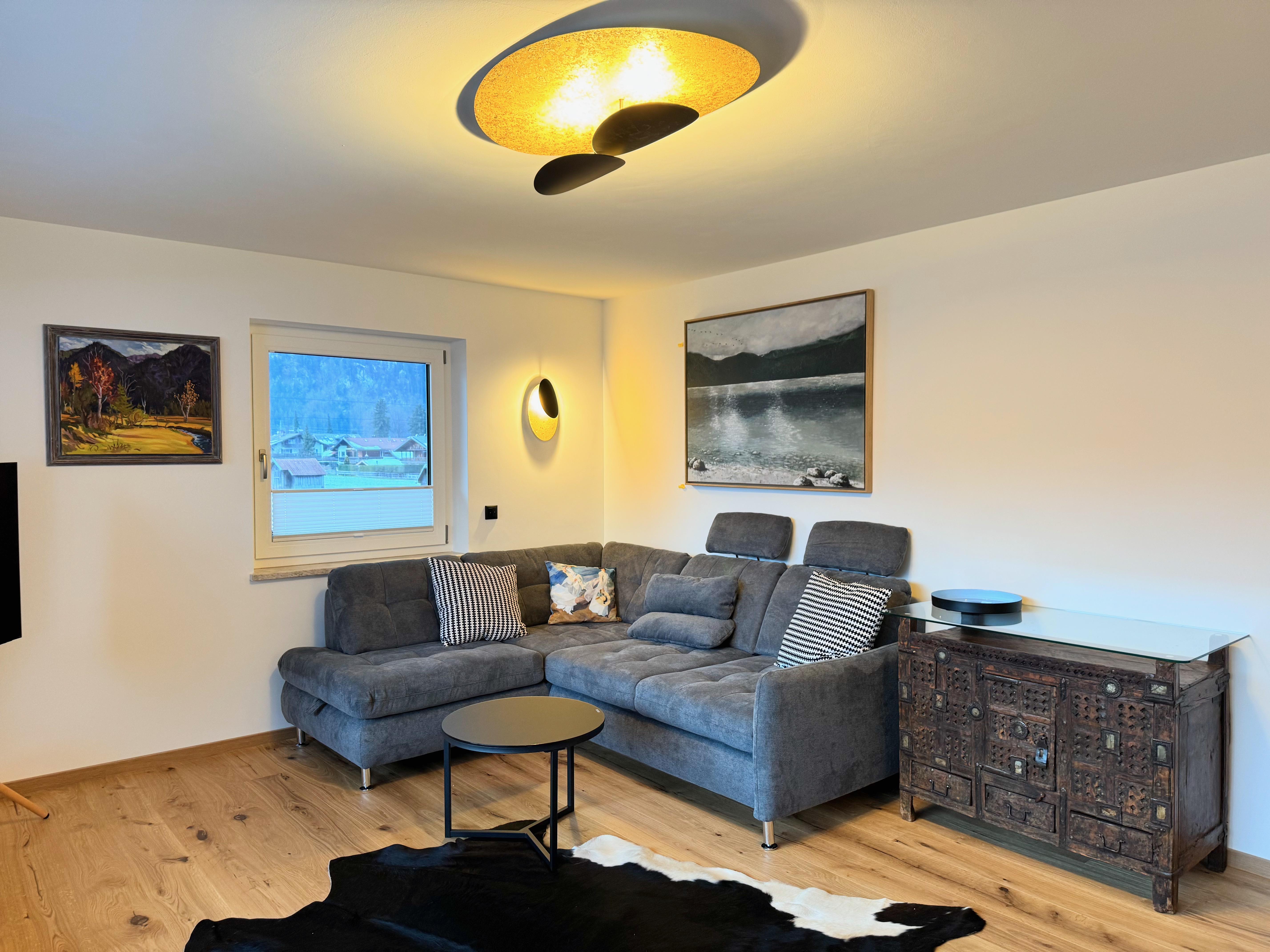 Schlafzimmer Appartement 2