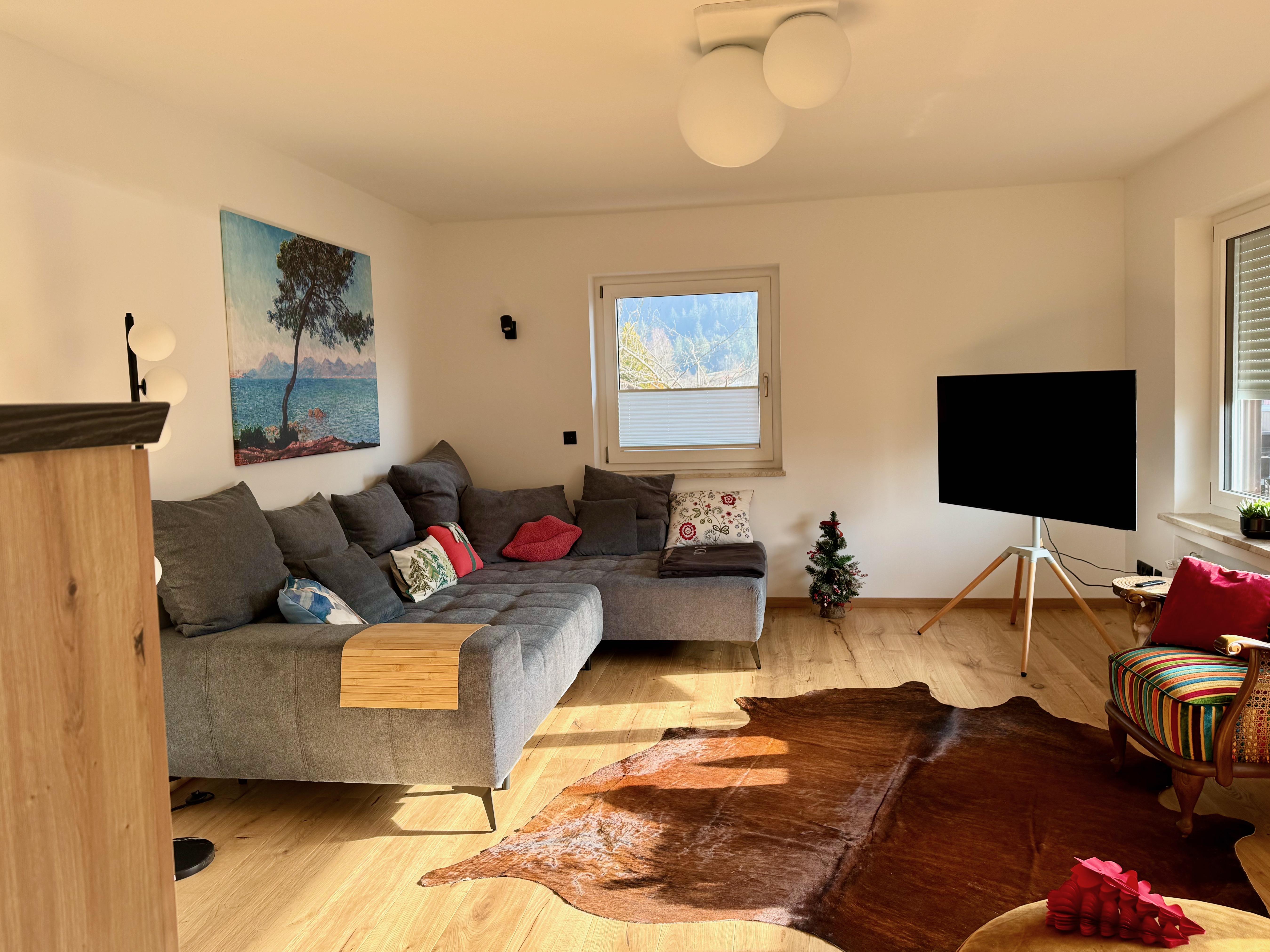 Schlafzimmer Appartement 3